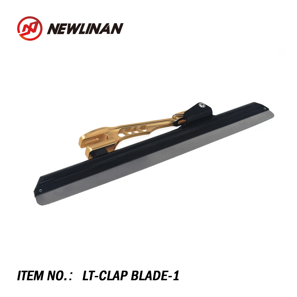 
Long Track 52/60 Hardness Ice skate Blade for Training 