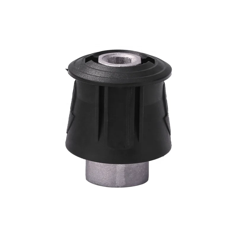 SS Pressure Washer Hose Connector Converter Power washer outlet adapter M22 for Karch Nilfisk Stihl High Power Adapter Aluminum
