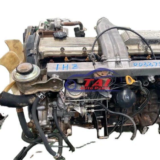 Japanese Used Original Engine 1HZ For Toyota Land Cruiser And Coaster Bus