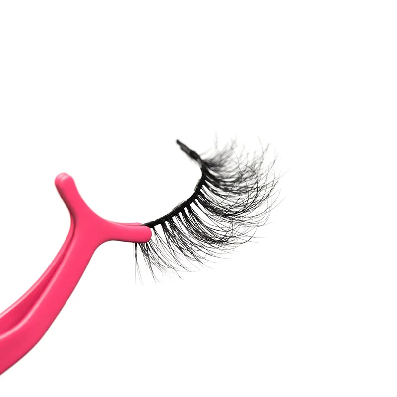 New Style High Quality Handmade Magnetic 3D Mink Eyelashes Custom Lash Glue With Your Logo Wholesale Factory Price Lash Book