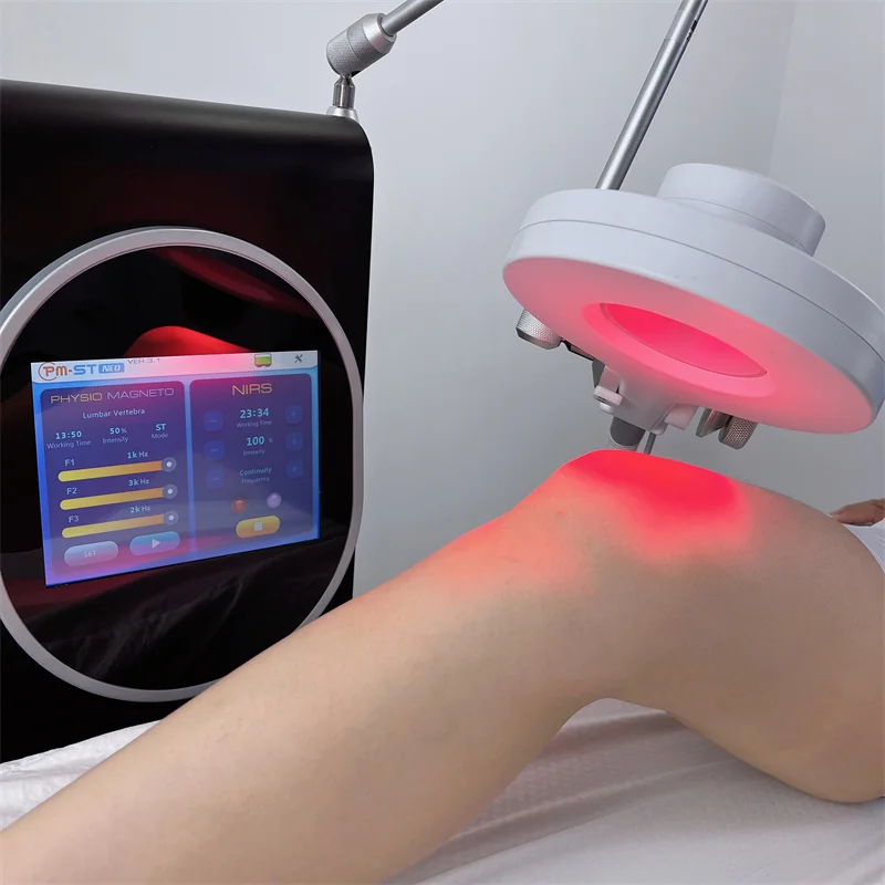 Pulse therapeutic apparatus and rehabilitation equipment Medical  Physiotherapy apparatus instruments