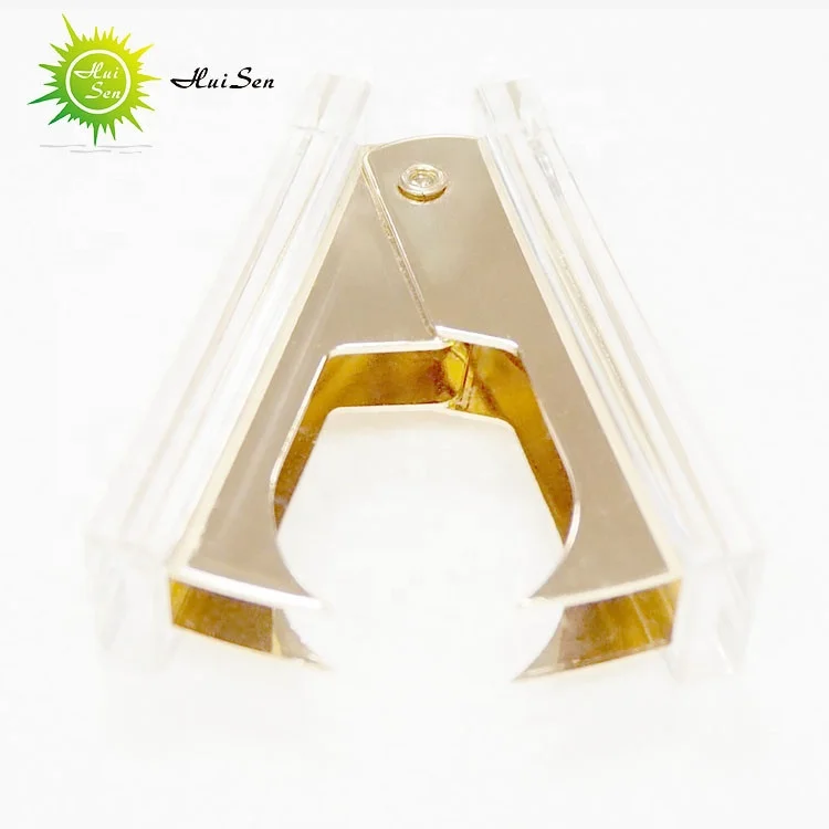 
Huisen горячая Распродажа, акриловый Съемник степлей, офисные принадлежности 