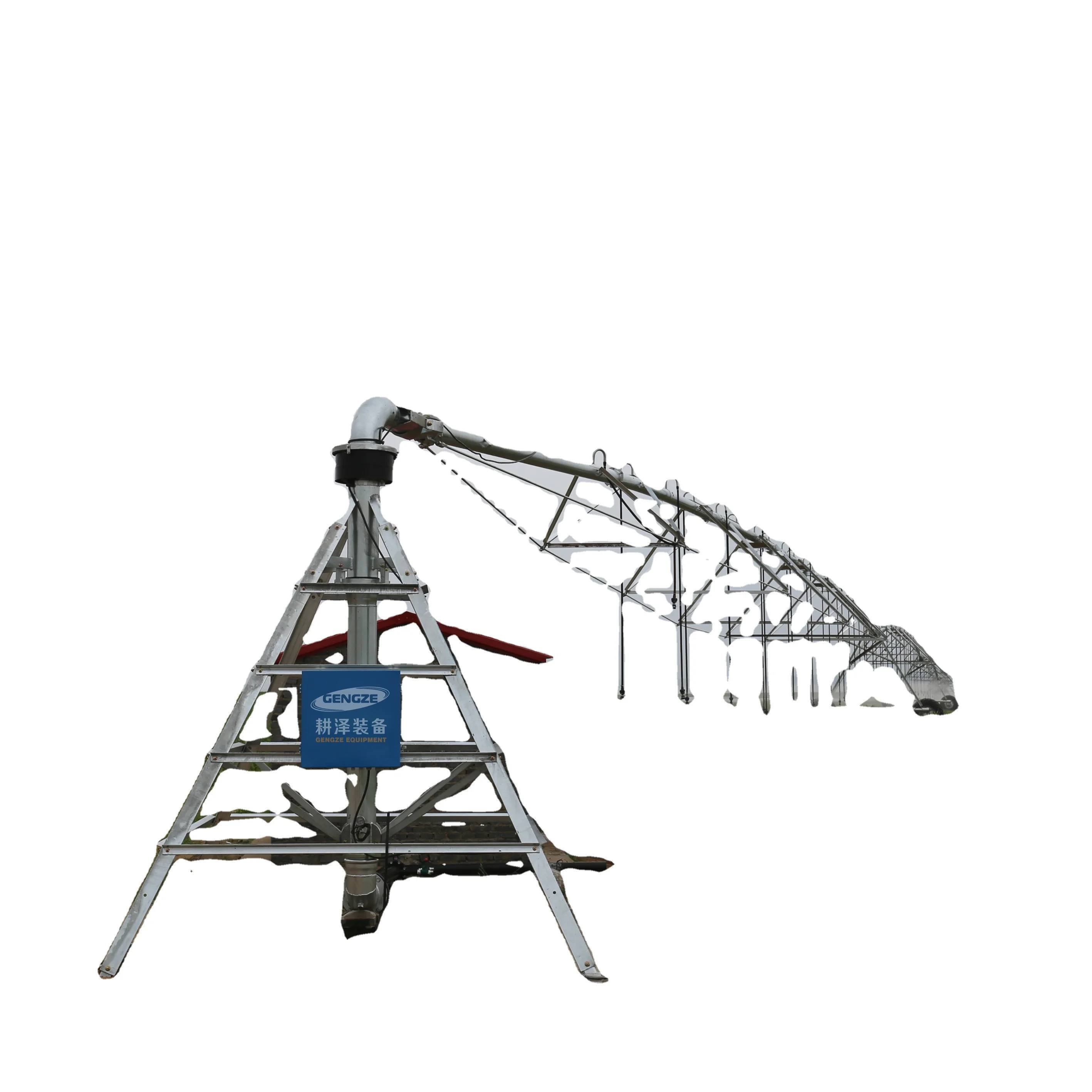 High quality factory supply china center pivot irrigation system for sale