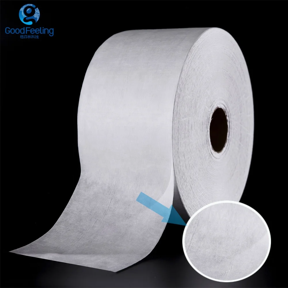 Рекомендуется 100% ПП bfe98 % 25 г/кв. М, расплавленные нетканые материалы, материал для расплава, расплавленная ткань, фильтр для расплава, нетканый материал