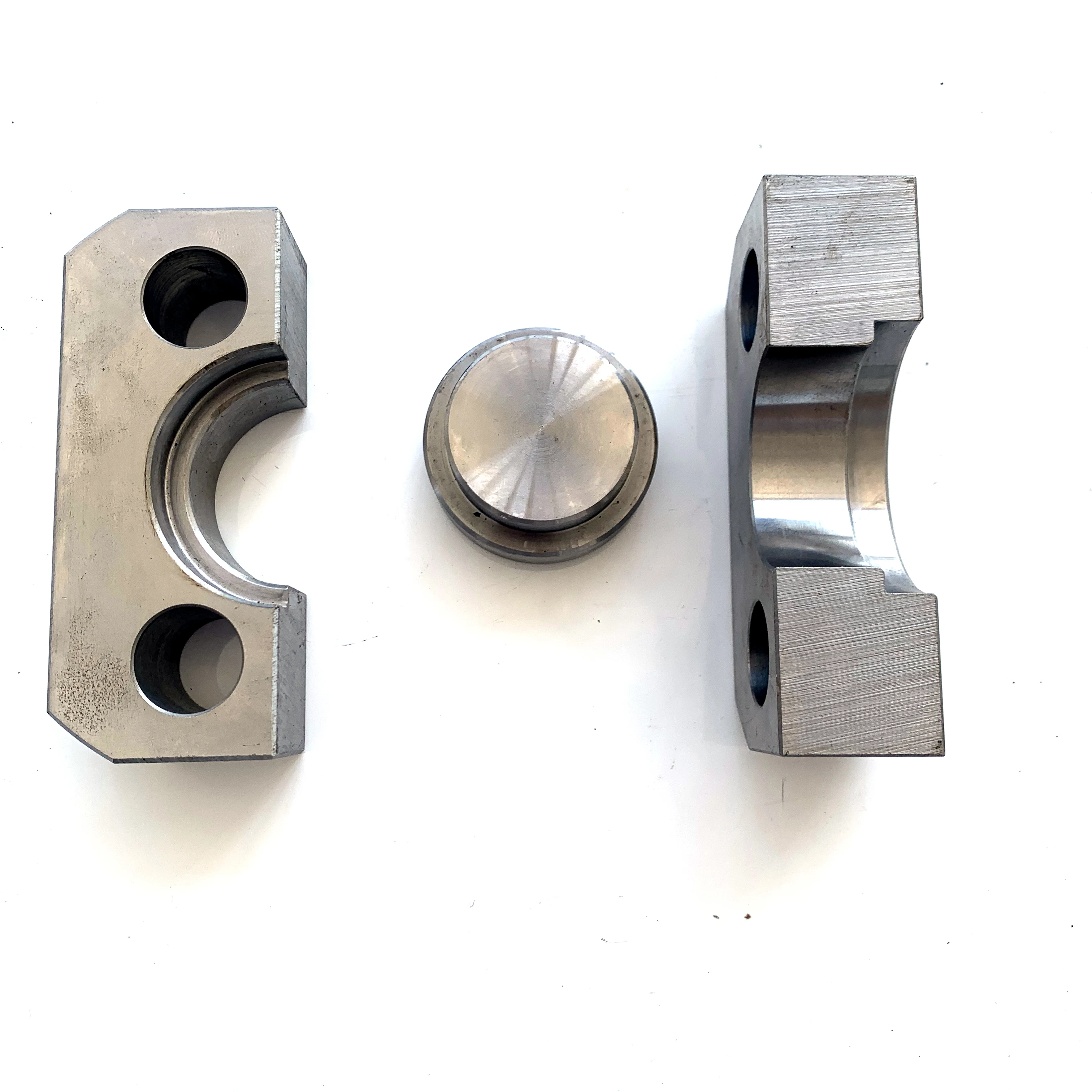 
High Quality Stainless Steel Hydraulic Clamp 6000 Psl Iso 6162 Sae J518 Sfs6000-08 Sae Split Hydraulic Flange 