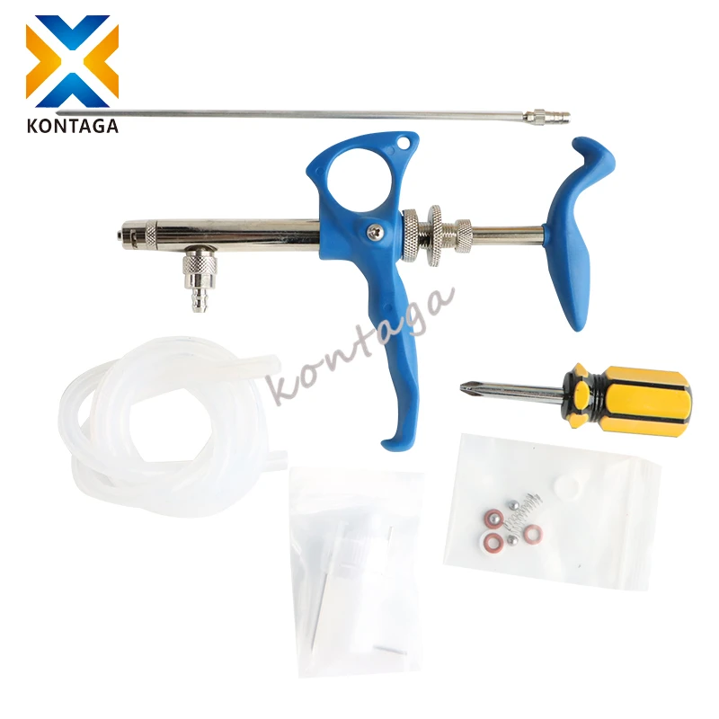 High quality 1 ml Automatic Poultry Vaccine Syringe