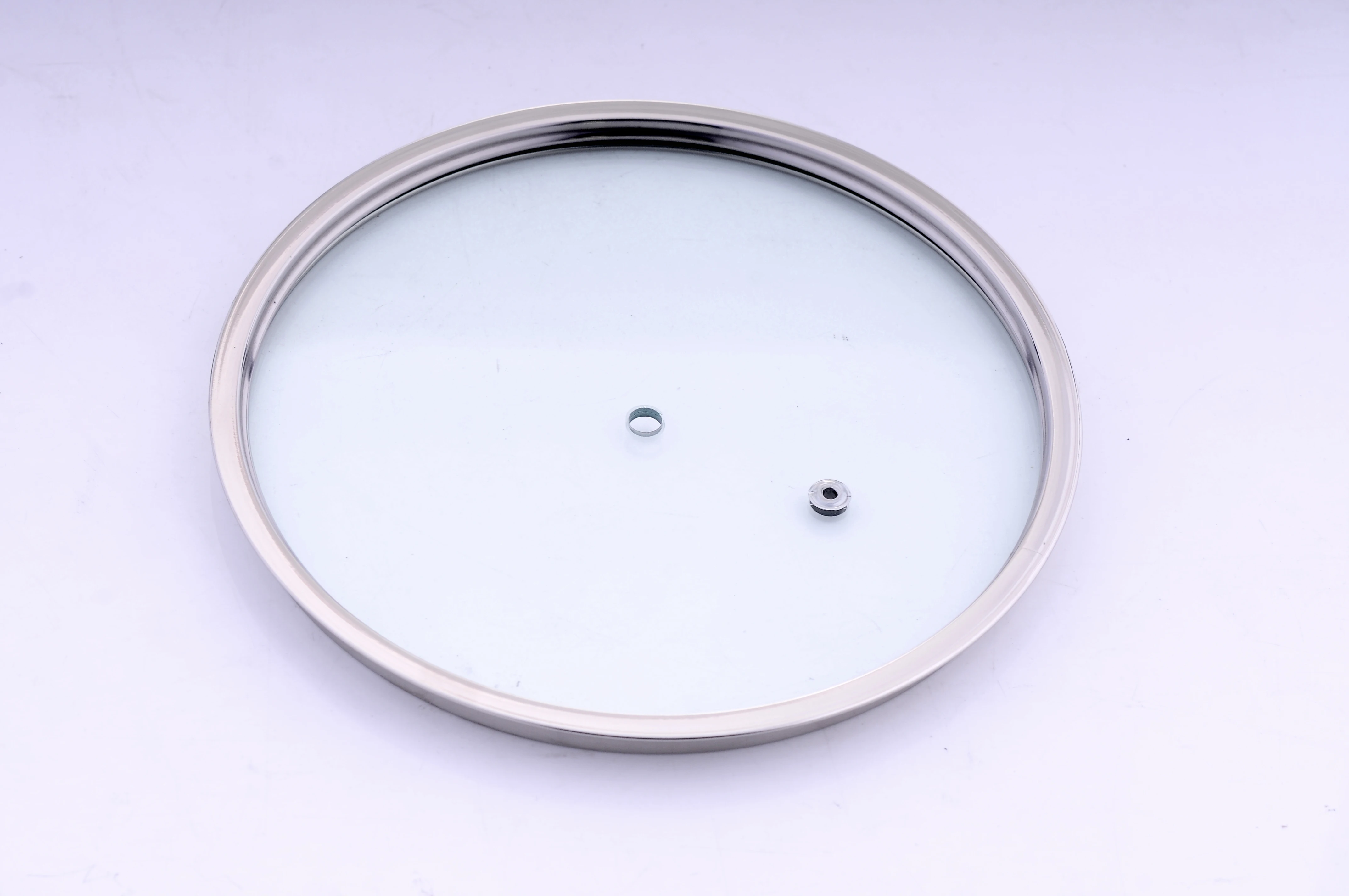 Shixing 16-24Cm De Templado Quadrado Korea Silicone Tempered Glass Pot Lid Cookware Glass Lids tampa panela vidro