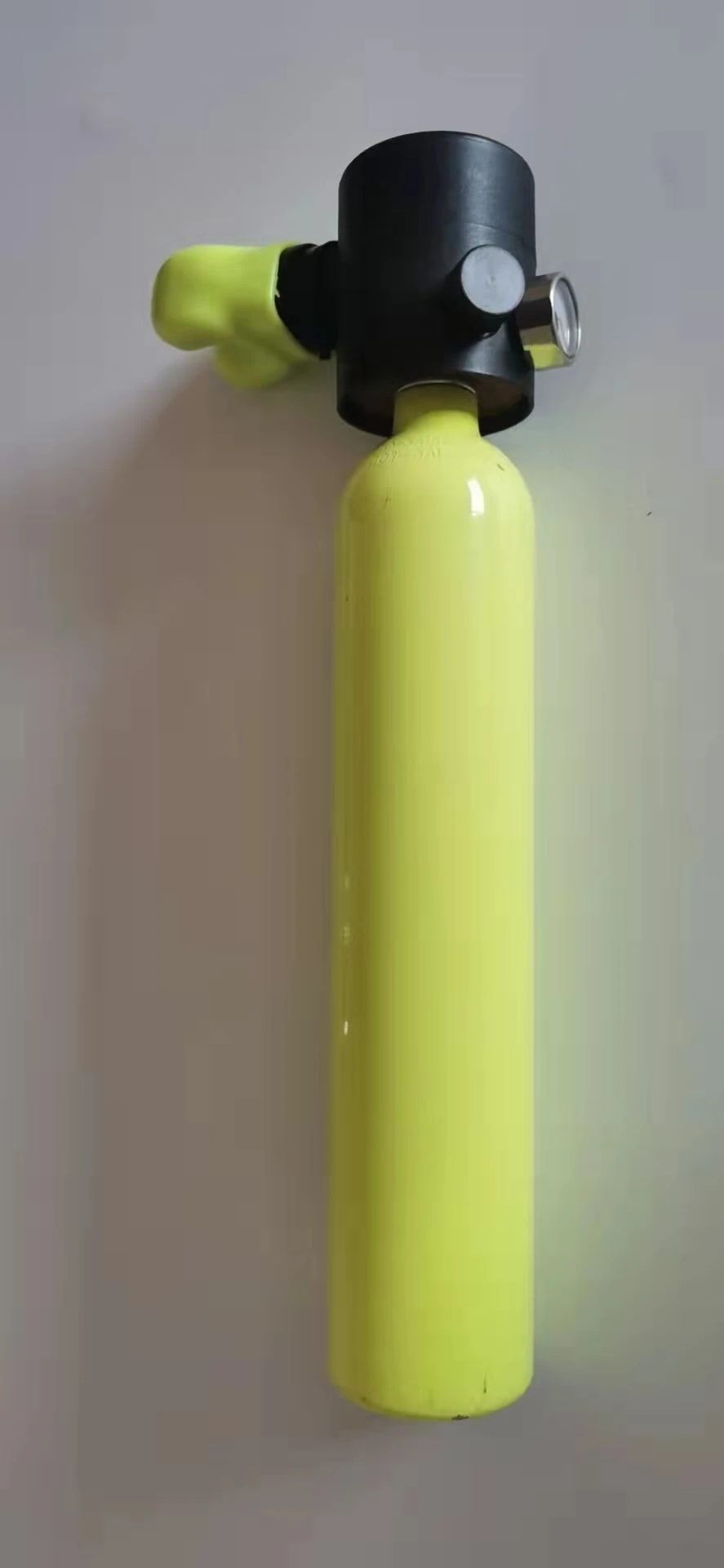 Mini Compact Breathing Device Air Supply for Diving Emergency Escape SCUBA