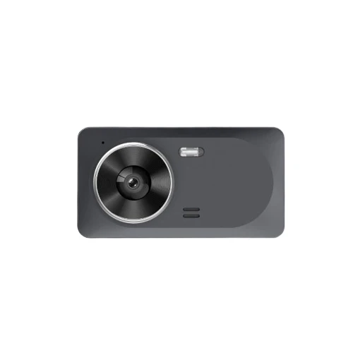 Vanci 3 Lens Front & Inside & Rear Vehicle Driving Recorder G-sensor 3.0' Display Car Dash Camera