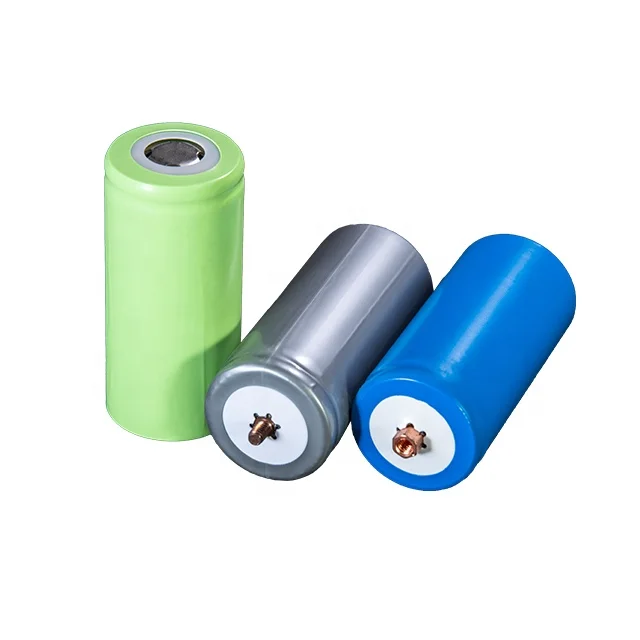 LiFePO4 Battery 32700 3.2V 6000mah  Discharge 2C Rechargeable Battery For Home Backup Power system