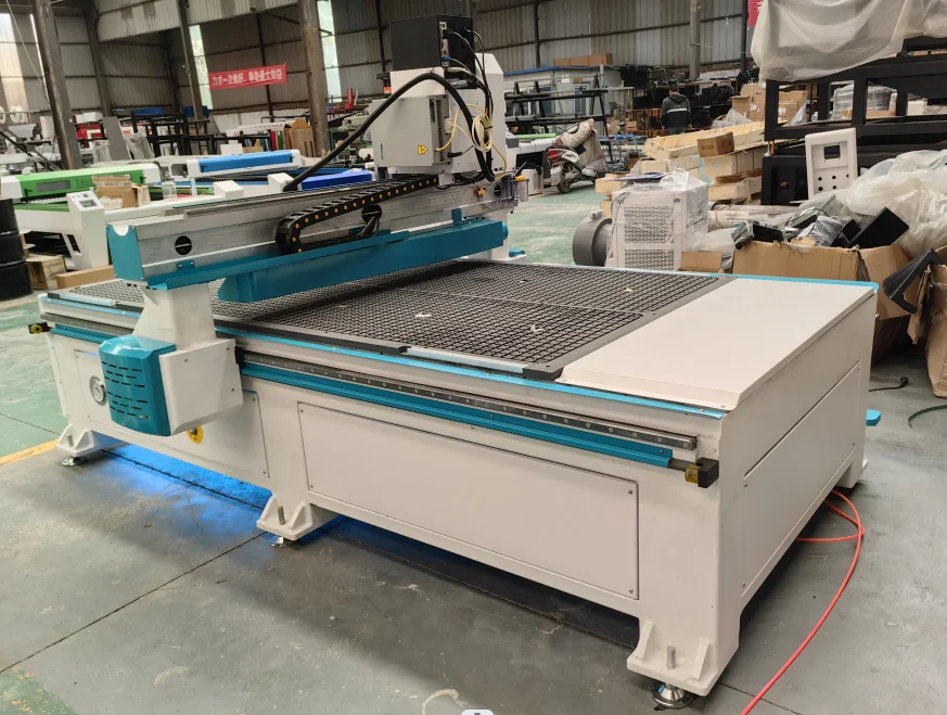 Ksa-6060g Galvo Laser Marking Machine Co2 Cnc Engraving On Desktop Jinan Manufacture
