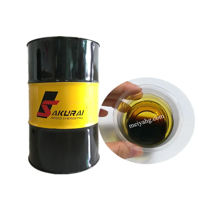 Lubricating Oil with Plunger Chemical Auxiliary Agent Product