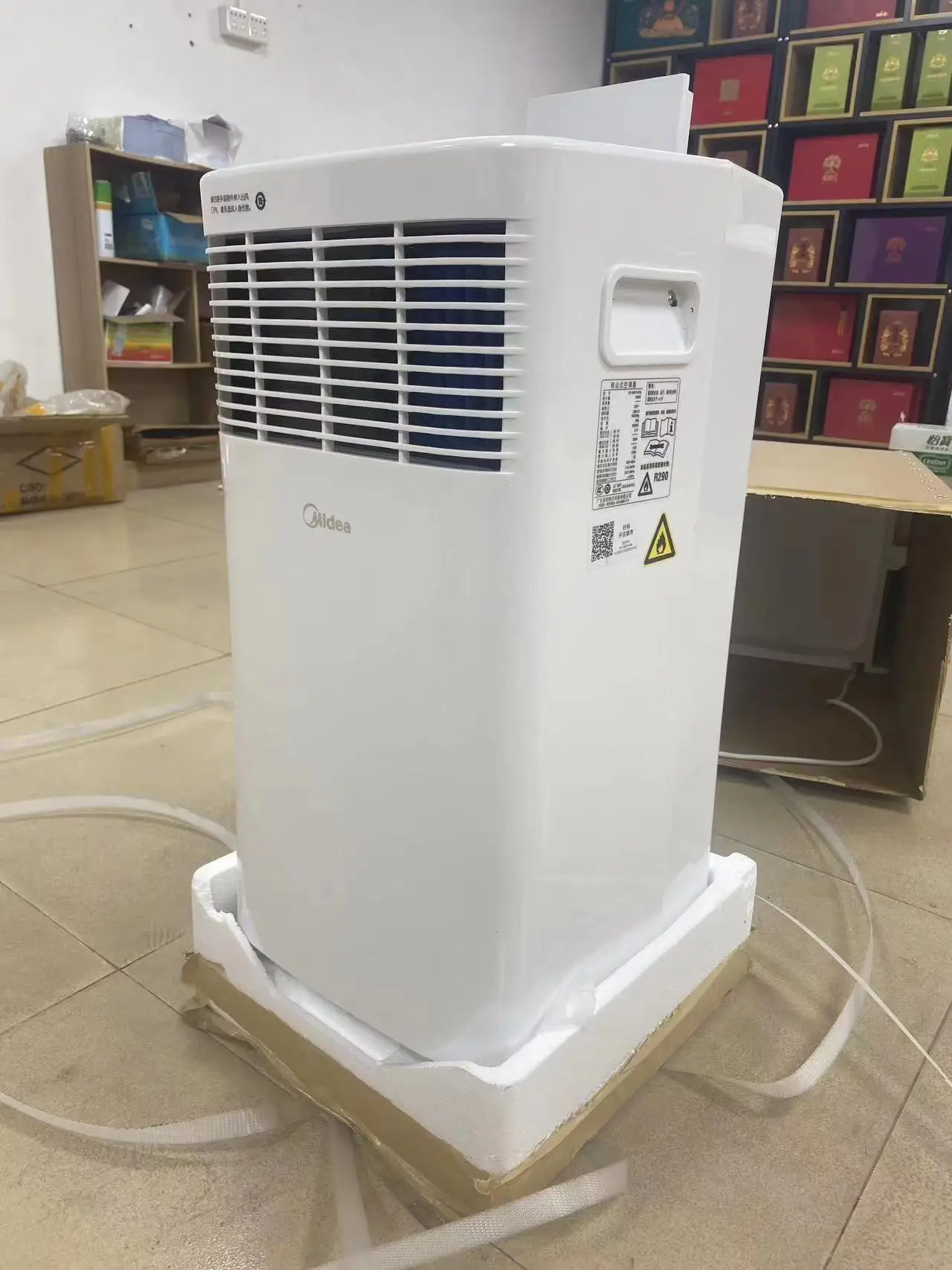 Media 9000btu крутые только портативные кондиционеры для дома