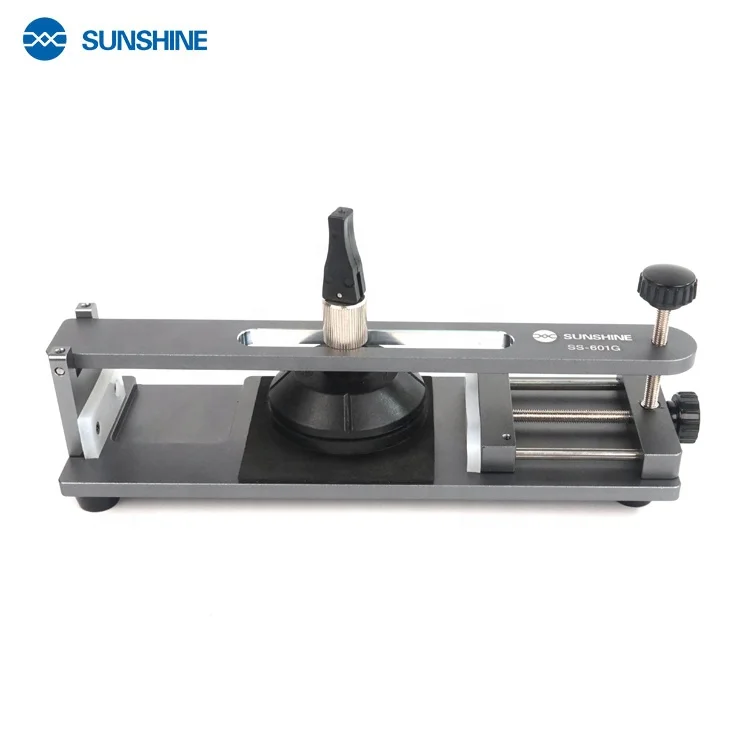 SS-601G Heat-Free Screen Separation