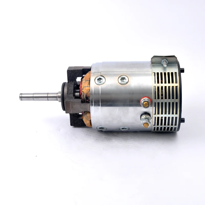 24V dc electric car wheel motor 1.2KW for car kit