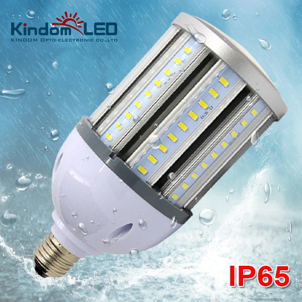 Landscape lights street LED Corn lamp bulb E27 E40 45W IP65 LED Corn Lighting