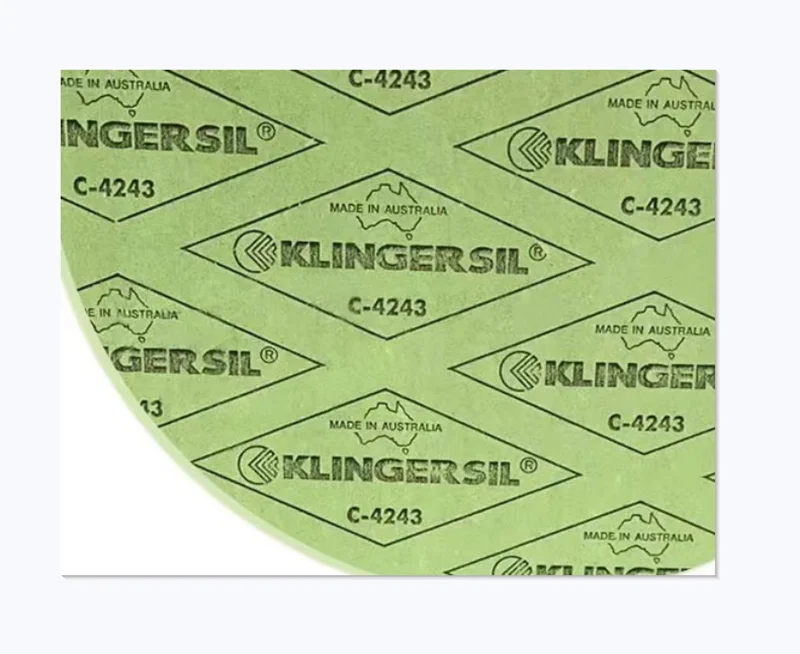 Klinger c4400c4243c4300c4500 Asbestos free gasket