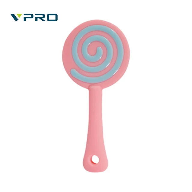 Silicone Baby Teethers Lollipop Shape Kids Safety Children Teething Infants Chewing Toys Newborn Teeth Care BPA products