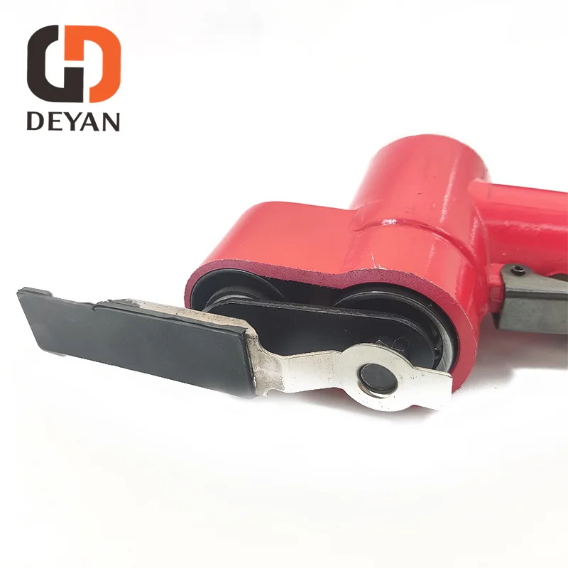 Pneumatic Tools Air Angle Finger Sander Reciprocating Polishing Machine Tools Rectangle 28*98 Triangle 70*70*70mm