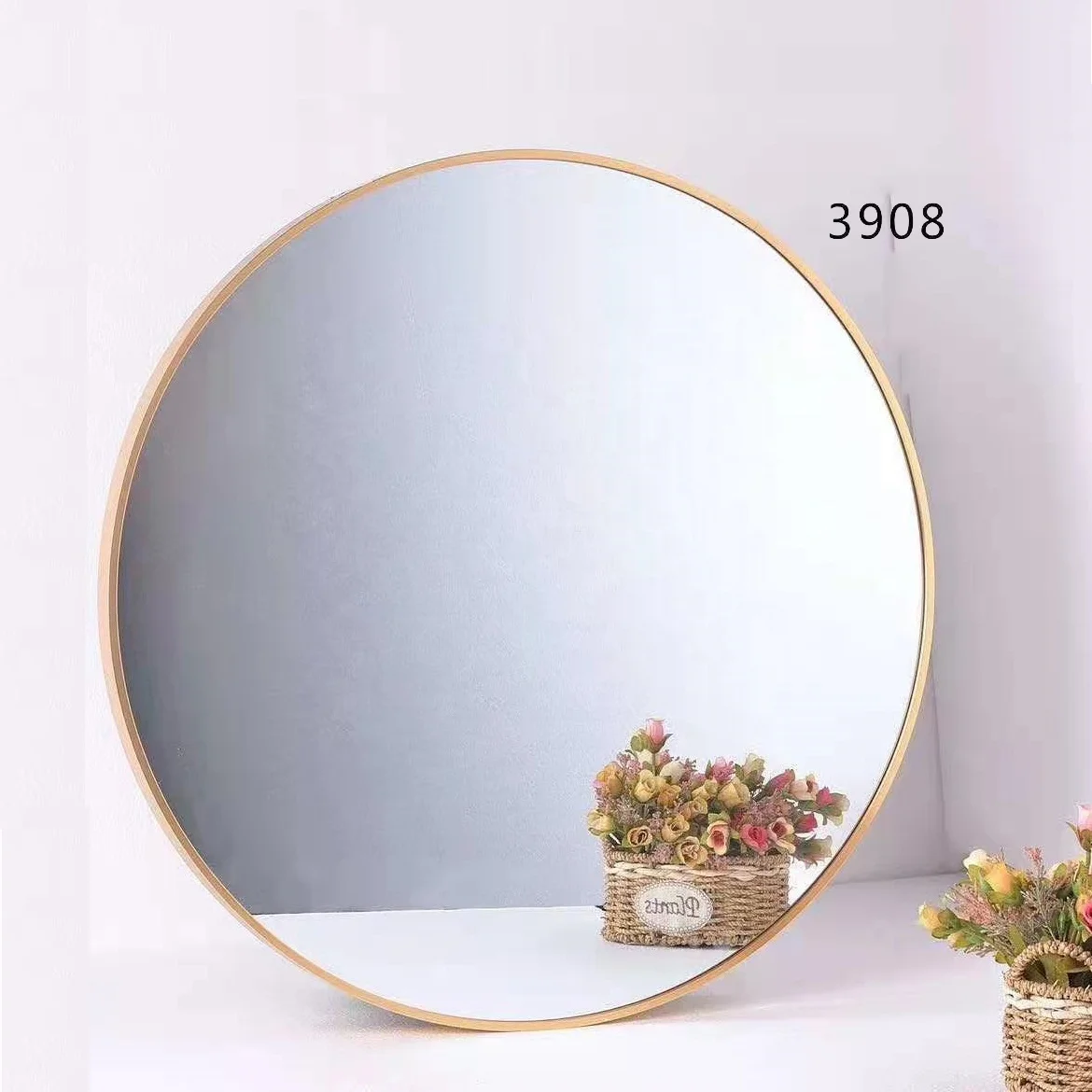made in China  mirror  Vanity Mirror / Makeup Mirror  Chinese Factory adequate quality