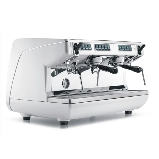 Factory Price Automatic Commercial Espresso Coffee Machine New Barista Quality with Water Processing