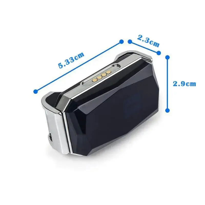 Gps Tracker Usb Wireless Portable Ble Satellite Hidden Microphone Waterproof Wifi Pendant Android Tiny Keychain Key Airtag Item