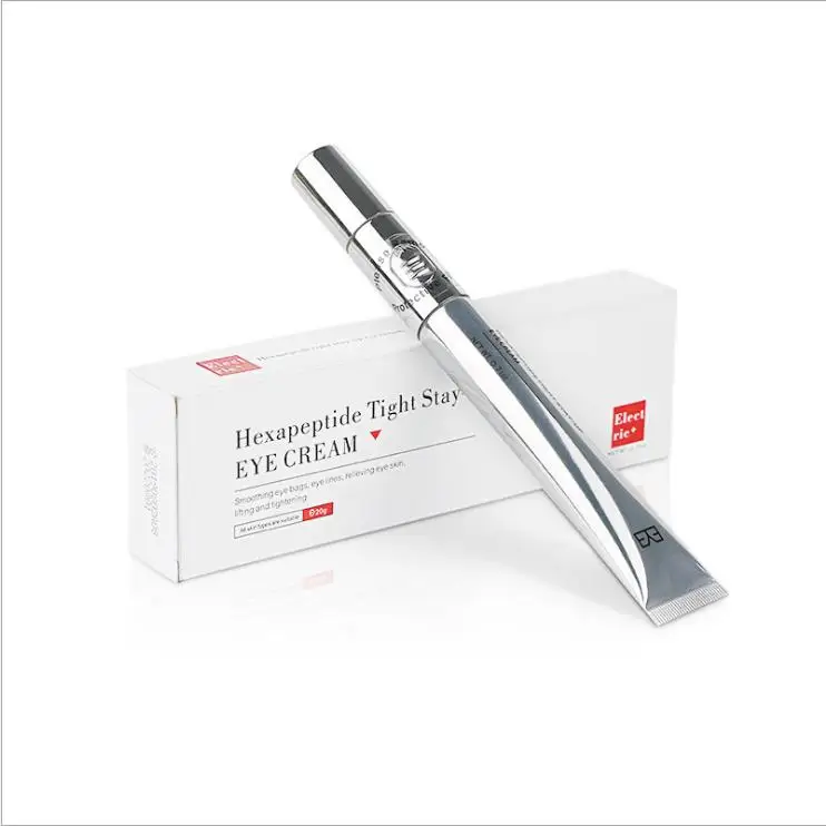
eye massage vibrations firming eye cream collagen wand silver custom stick electronic vibrate firming eye cream 