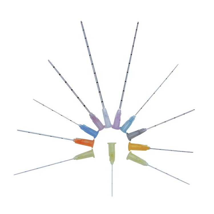 
 ISO Сертификация, тупые ролики, игла для тупых роликов, 16 г, 100 мм, тупые ролики  