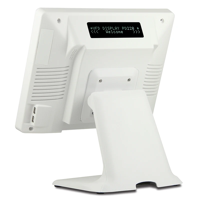 15 inch handheld  card reader high quality retail store pos system with Complete POS System