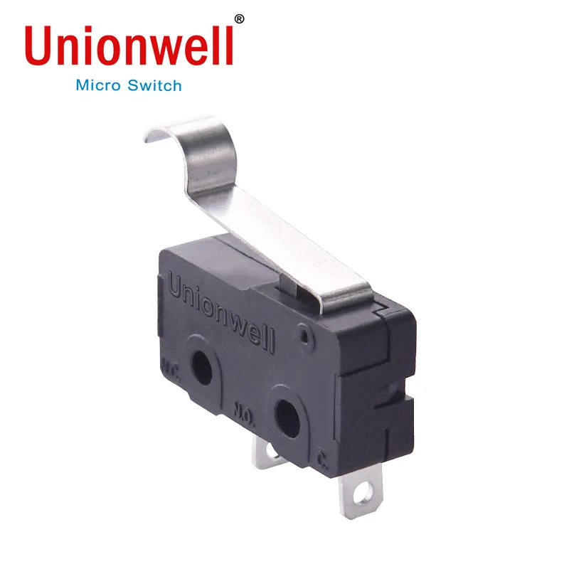 Unionwell 0.1A,5A 10A 125/250V  25T125 G605 Series Miniature Micro switch Gas Stoves mini limit switch