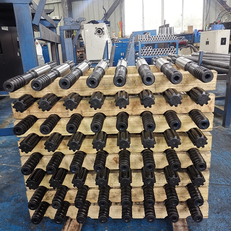 Shank Adapter for cop 1440 cop 1550 cop 1838 with R32 T38 T45 T51 thread