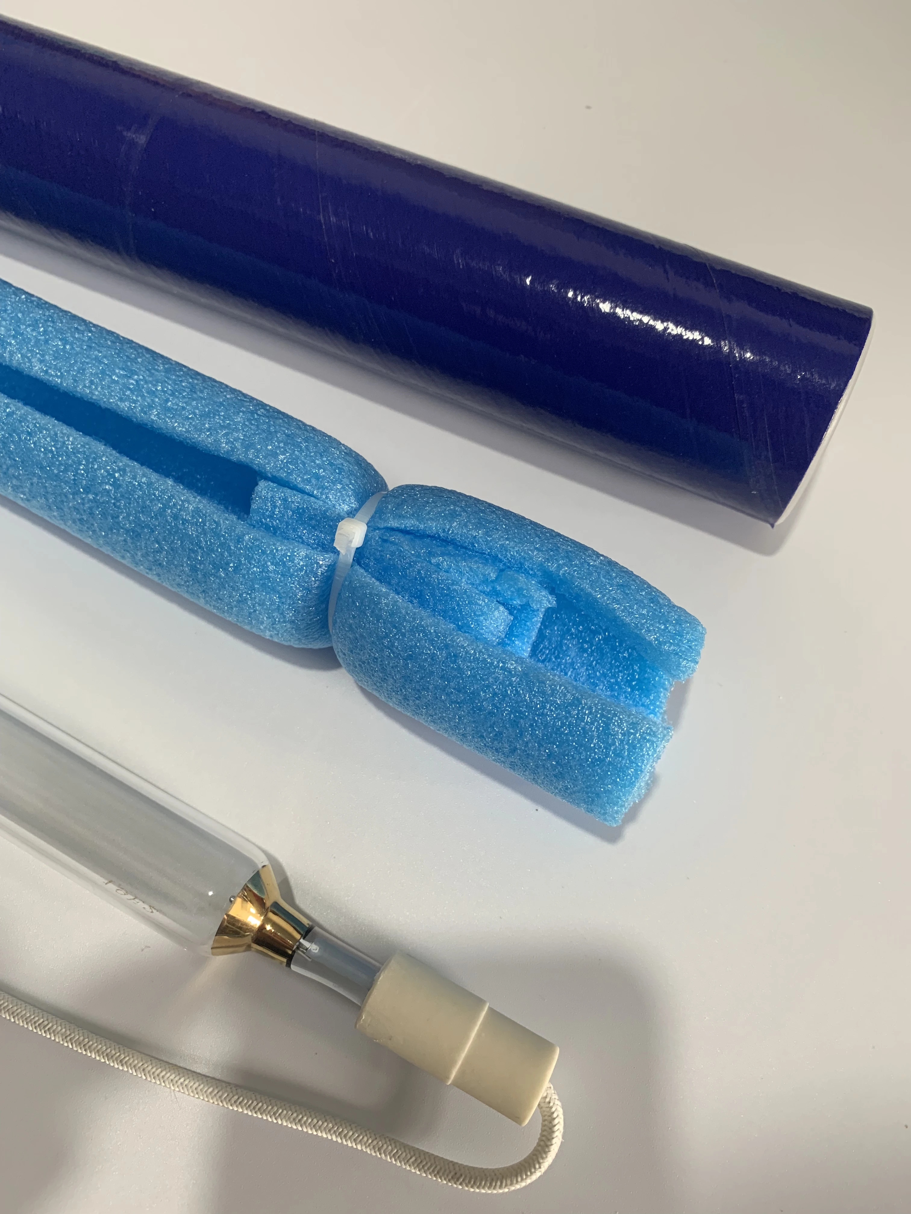 5.6KW High power 365nm Uv tube UV Curable lamp