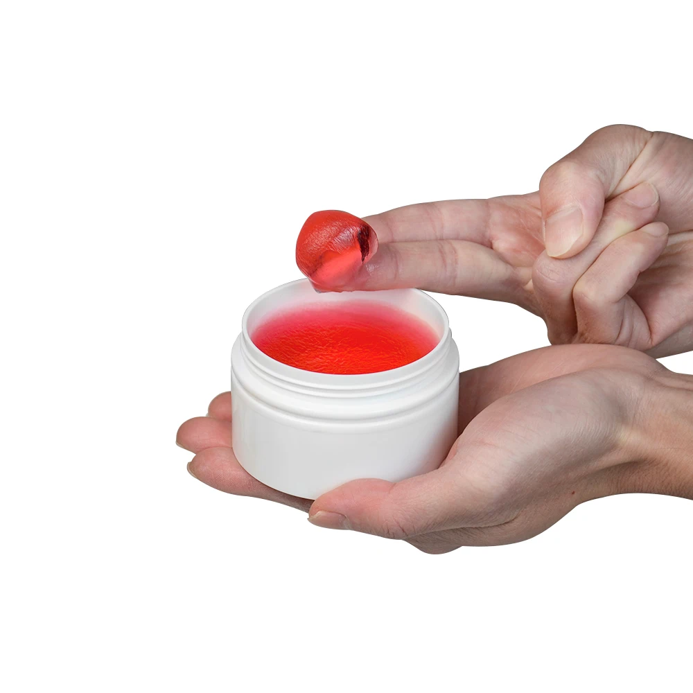 Фирменный Экстра Прочный Контроль краев, воск для волос без этикетки, индивидуальный контроль краев с частной этикеткой