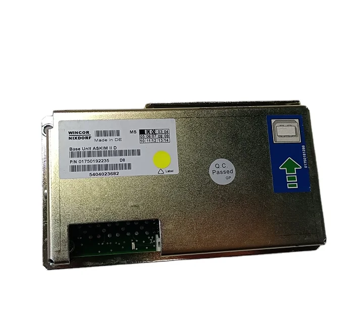 Wincor Base Unit ASKIM II D 01750192235 Wincor Cieno C2070 C2060 C4060 PC280 PC285 ASKIM II D 1750192235