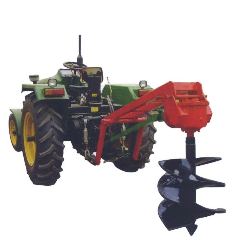 Тракторный станок с