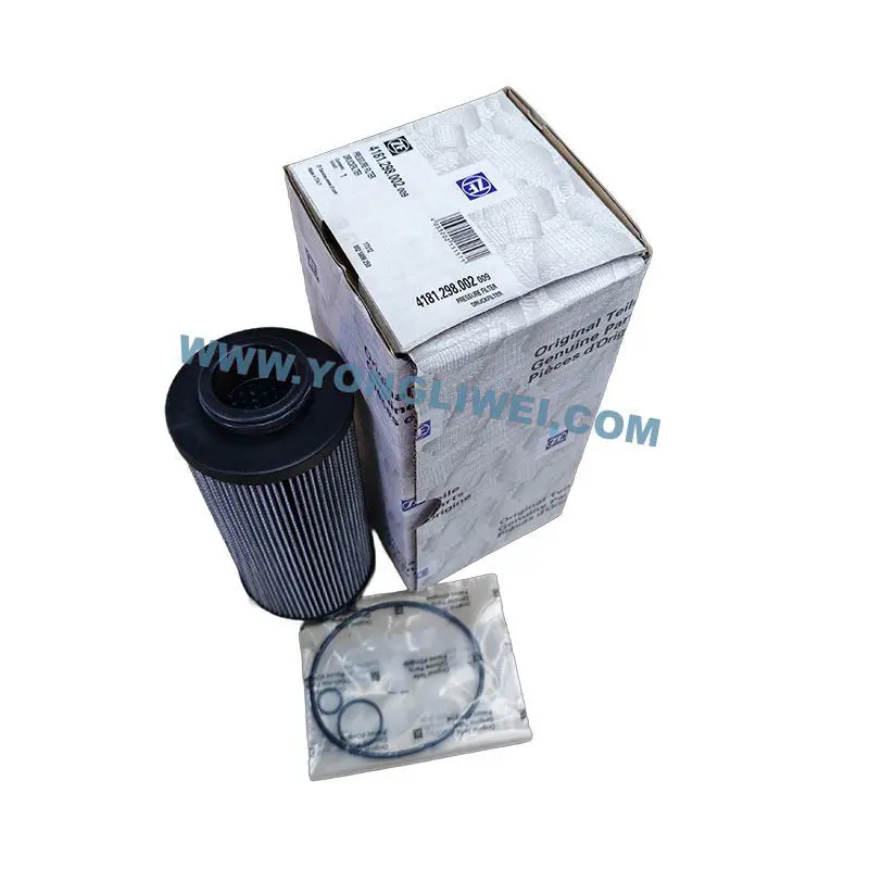 4181.298.002 Transmission Oil Filter 4181298002 for ZF 6AP1200B