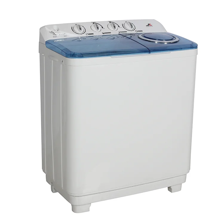 Clothe washer semi automatic washing machine