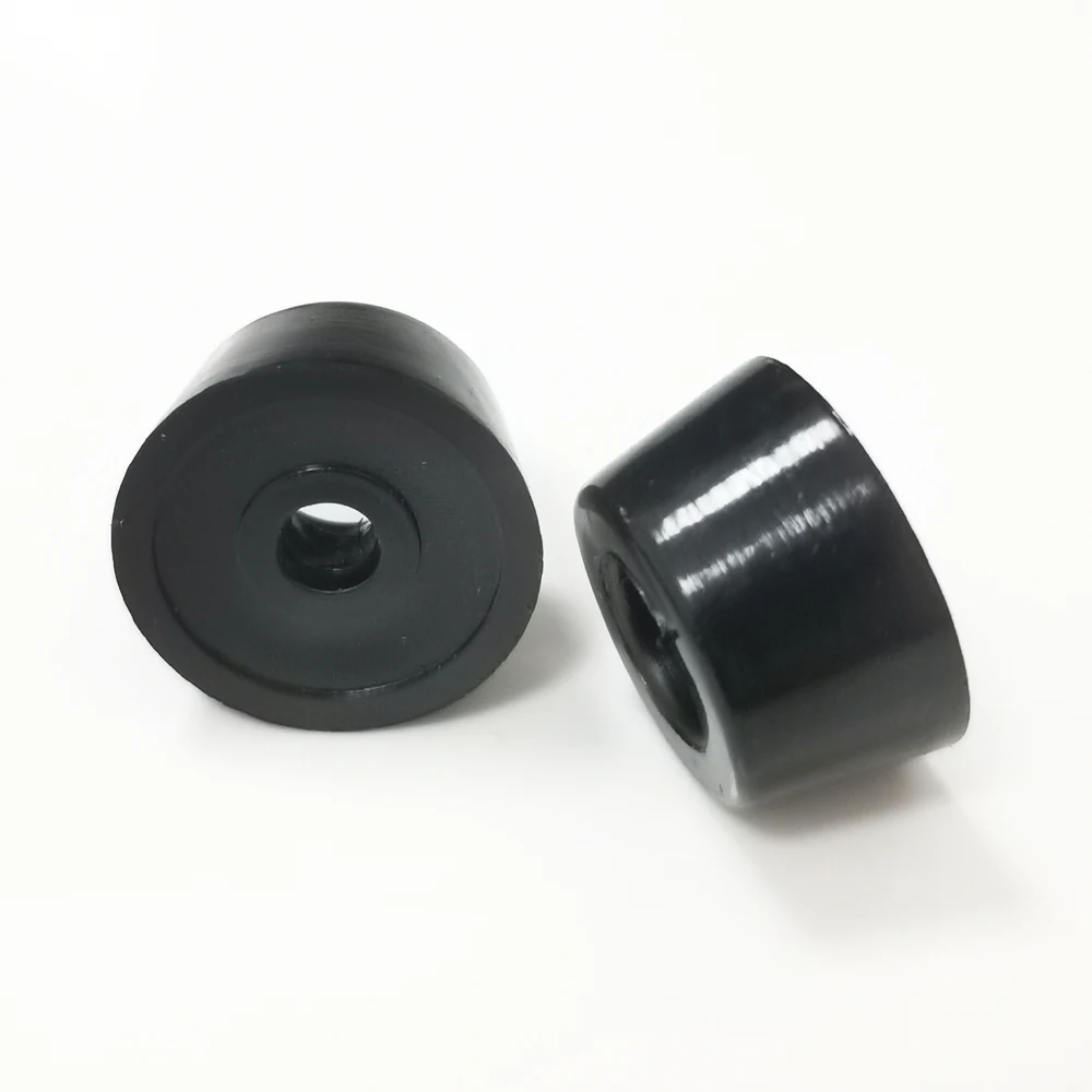 Supply environmental protection synthetic rubber feet chassis feet vibration damping pad Rubber feet 19*15*11