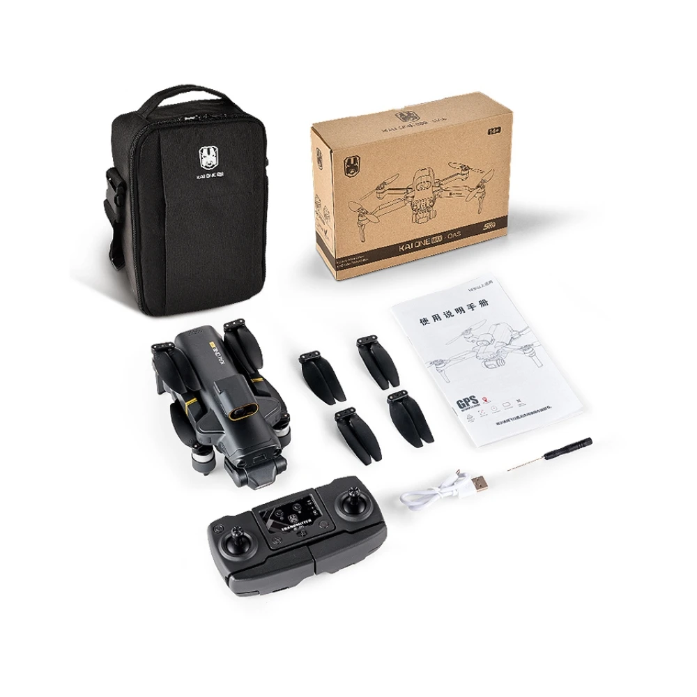 Professional Kai One Pro 8K Phone 4K Video Drone 1Km Range Global Drones Universal With Hd Camera And Gps For Adult
