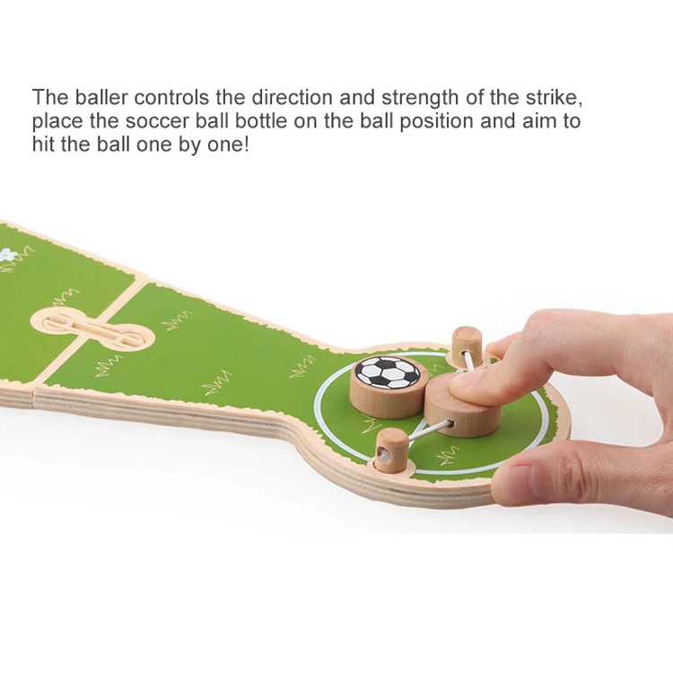 UDEAS Mini baby children football soccer game toymes