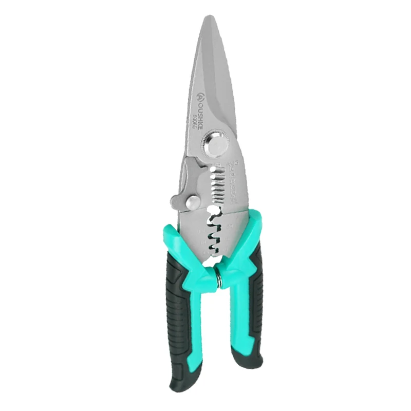 Industrialgrade electrician sCissors