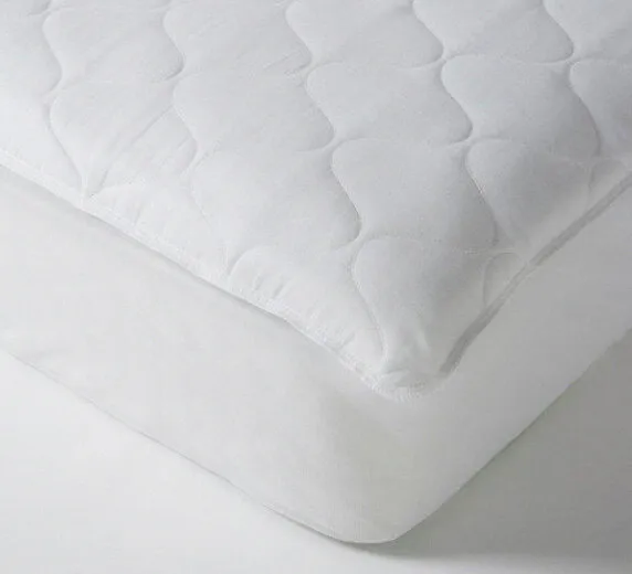 Hot Selling Low price polyester hospital Medical Bed sleepwell foam mattress pads