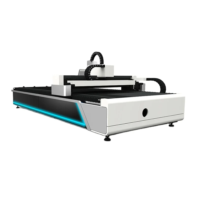 2 k w laser cutting machine /20 m m metal laser cutting /2500 watt fiber laser cutting machine