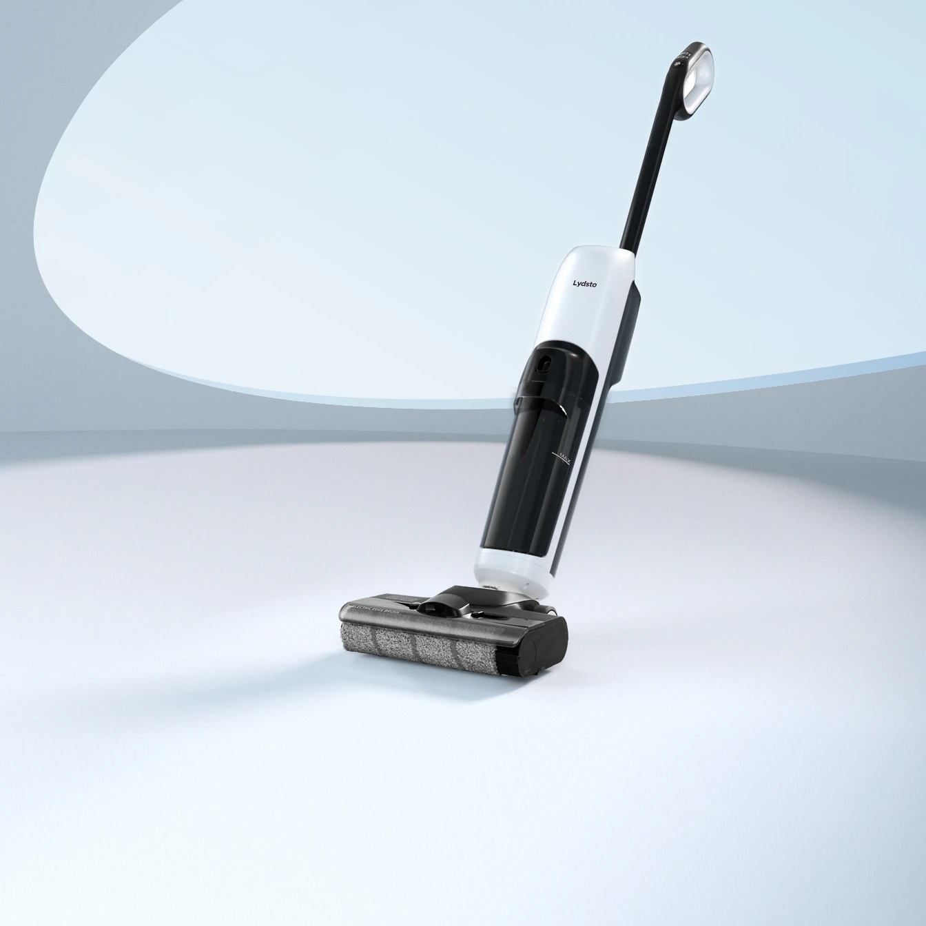 Mi Lydsto W1 Wireless Vacuum Mopping Cleaner All in One Rechargeable Huge Water Tank Capacity LED real time screen