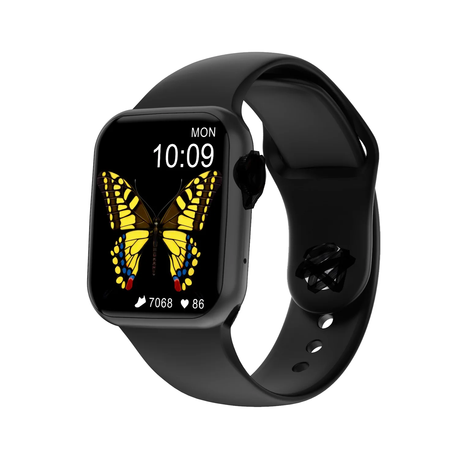 BT Call New Design dt100pro Smart Watch Precise 1.75 inch HD Health Partner Smart Sport Strong Battery Life Smartwatch