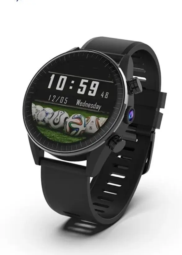The Rubber Sport Digital Watches with water resistant, video camera, sleep monitoring with Heart Rate Monitor