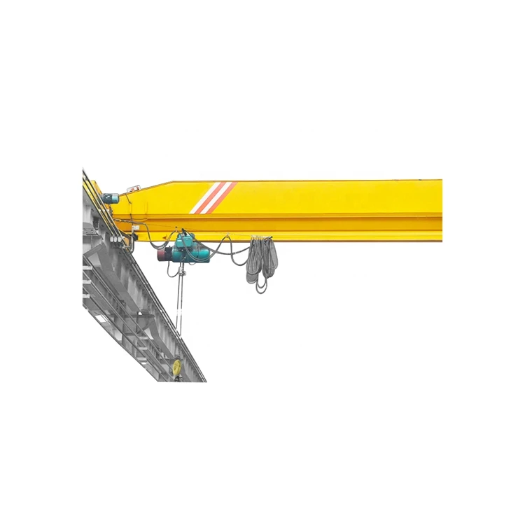 Factory Directly Supply Electric single beam overhead crane bridge system free standing
