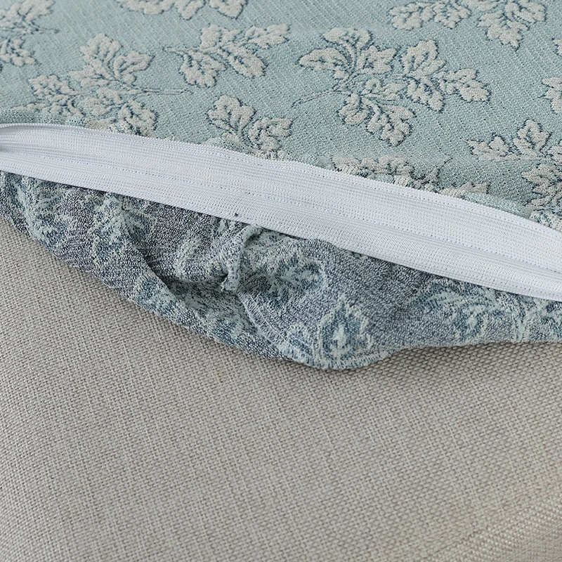 Fashion floral jacquard chair cover wedding durable dining cover for chairs stretch