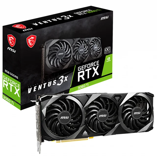 Gigabyte Brand Rtx 3060 Ti 3060 3070 3080 Gaming Oc 8g For Desktop Gaming Gigabyte 3060ti - Buy