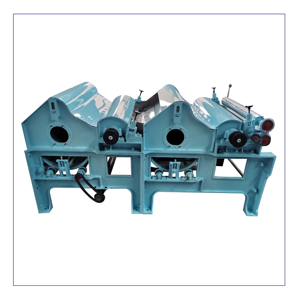 Polyester and cotton waste recycling machine best seller in Indian Pakistan market